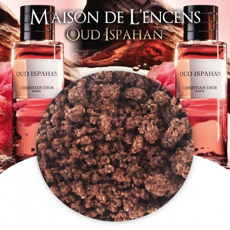 Encens artisanal Oud Ispahan Dior