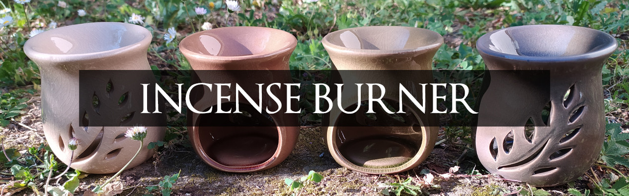 Ceramic Incense burner